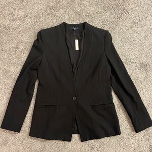 Madewell Classic Black Women's Blazer